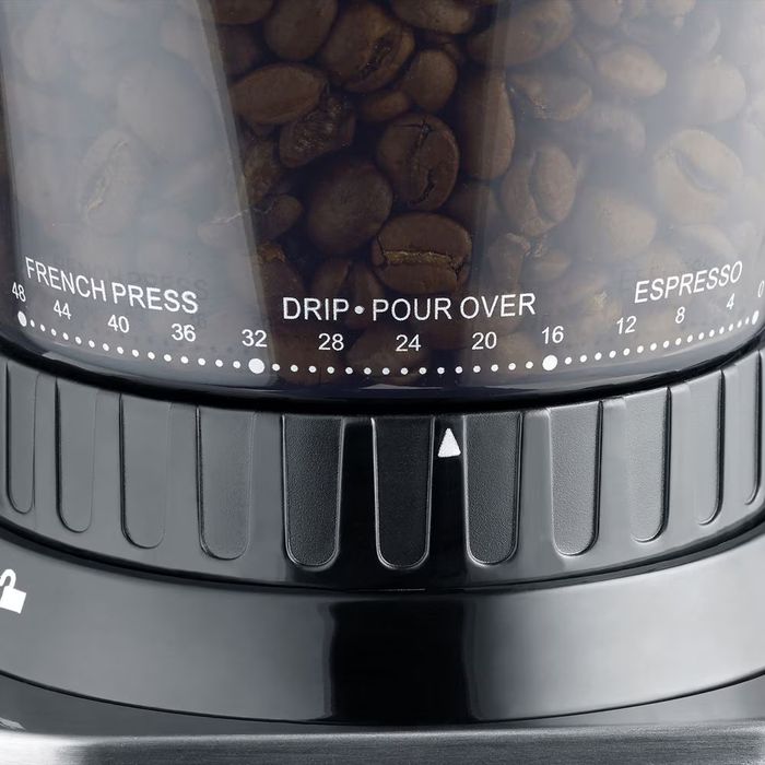Електрическа кафемелачка Caso Германия, BaristaChef