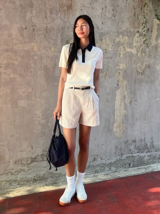Кофта uniqlo polo
