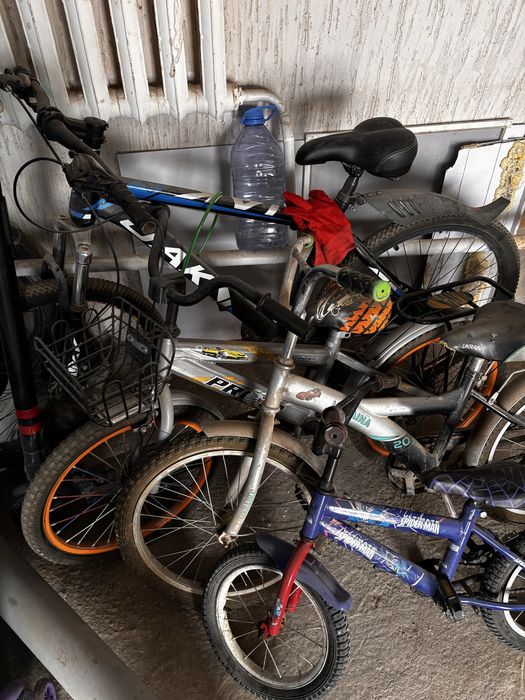 Велосипед для езды