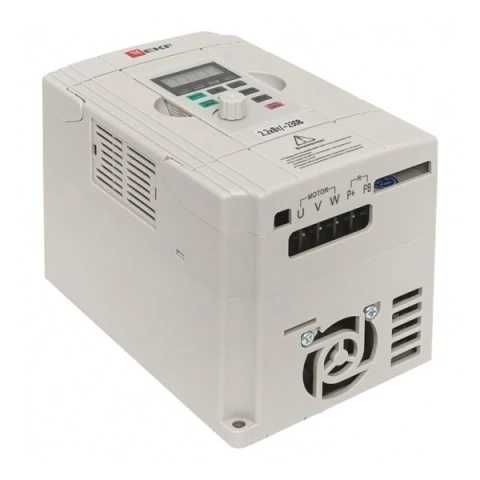 Преобразователь частоты 2,2кВт VECTOR EKF