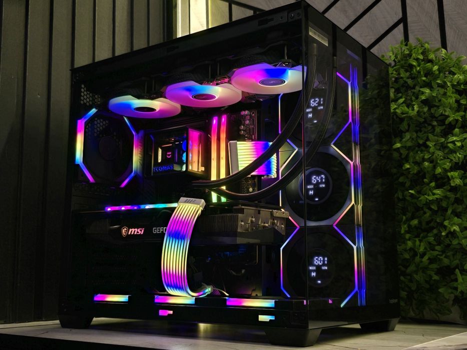 Готовая сборка на Ryzen 7 7800X3D и RTX 3070