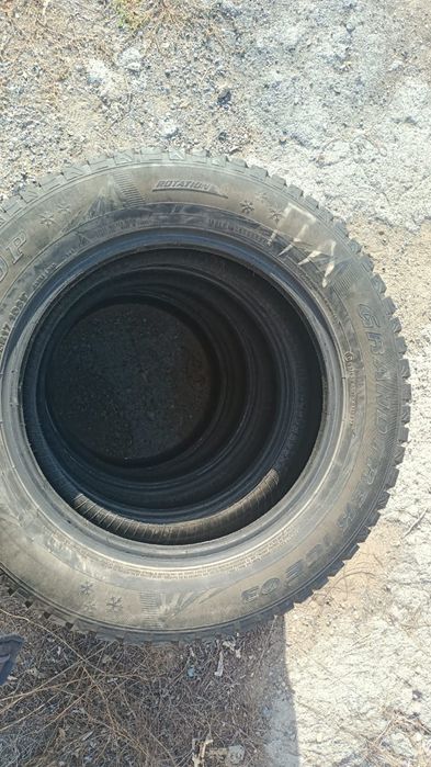 Продам шины Dunlop