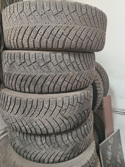 АвтоШины Michelin