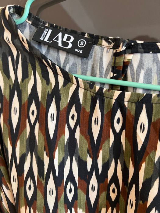 Rochie vaporoasa primavara-toamna