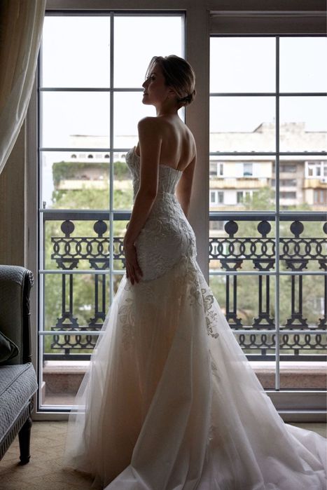 Свадебное платье White Swan