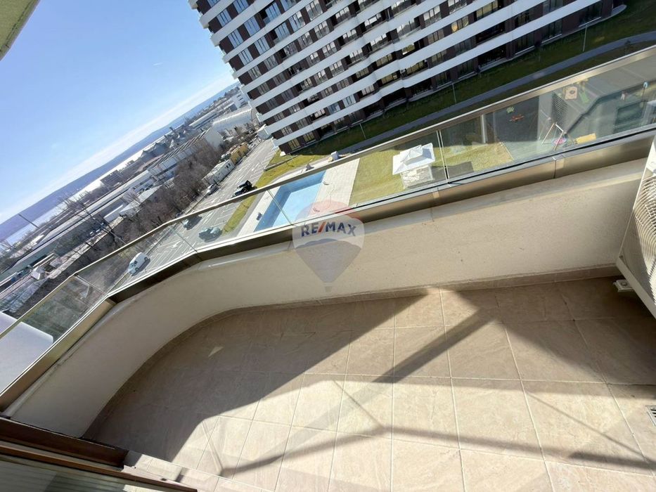 Тристаен апартамент под наем, Варна Сити Парк Юг, гр. Варна № 4556 ДК