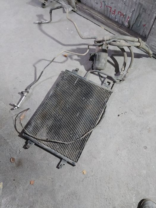 Радиатор кондиционера пассат в5