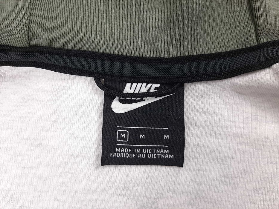 Nike Tech Fleece - Оригинално мъжко горнище размер M