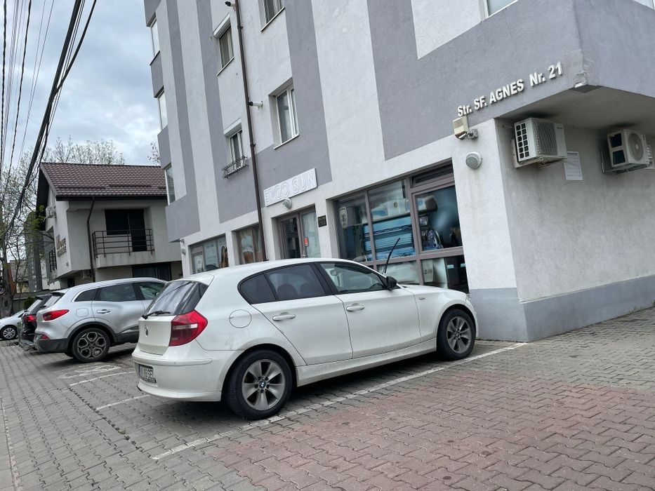 BMW SERIA 1,  AUTOMAT, 2.0D, AN. 2010