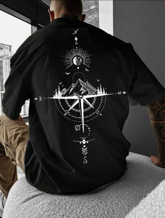 Мъжка Тениска.