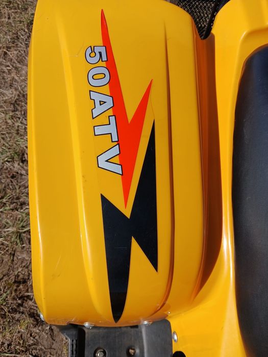 Atv automat 50cc copii
