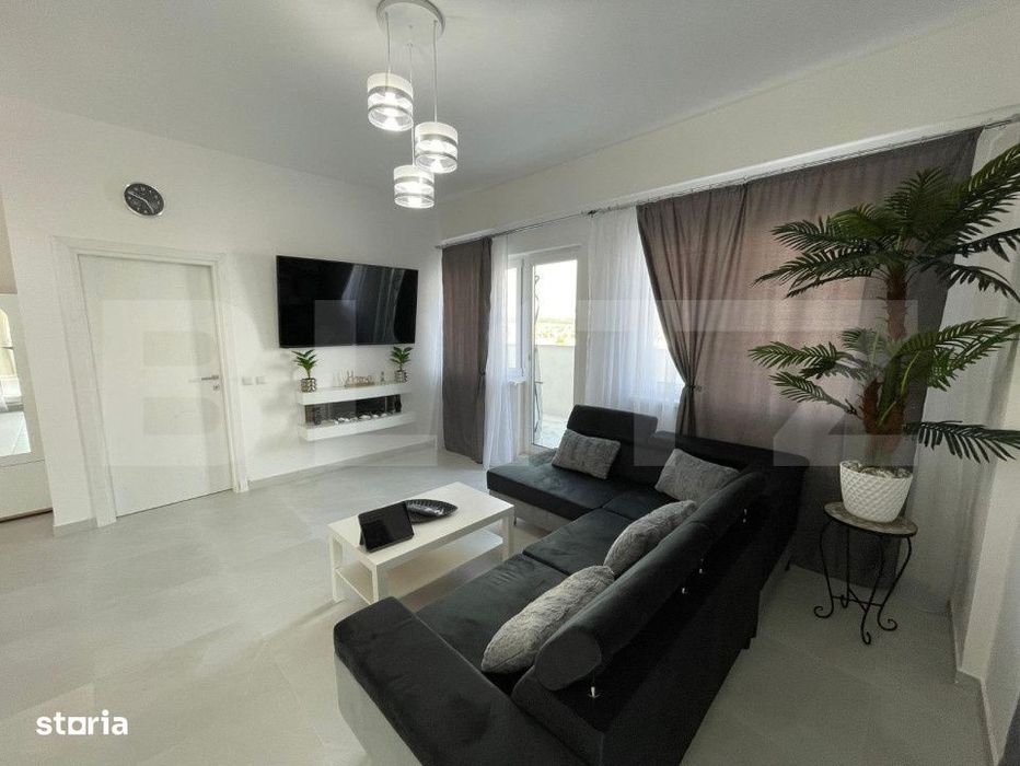 Apartament 2 camere, Jacuzzi, View superb, zona Calea Bucuresti