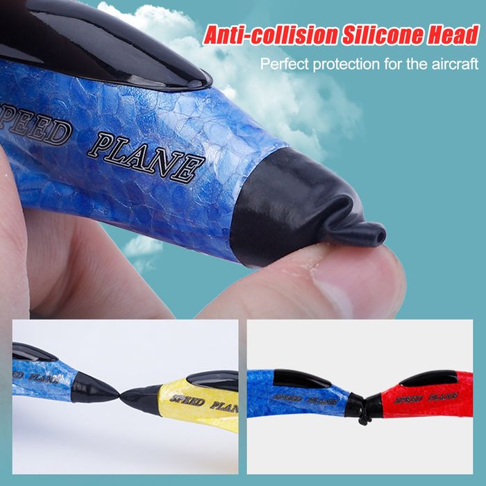 Samalyot bolalar uchun ajoyib sovga simsiz boshqariladi