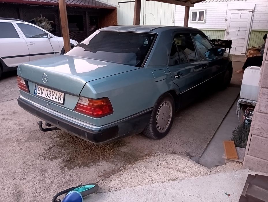 Mercedes e 250 an 92