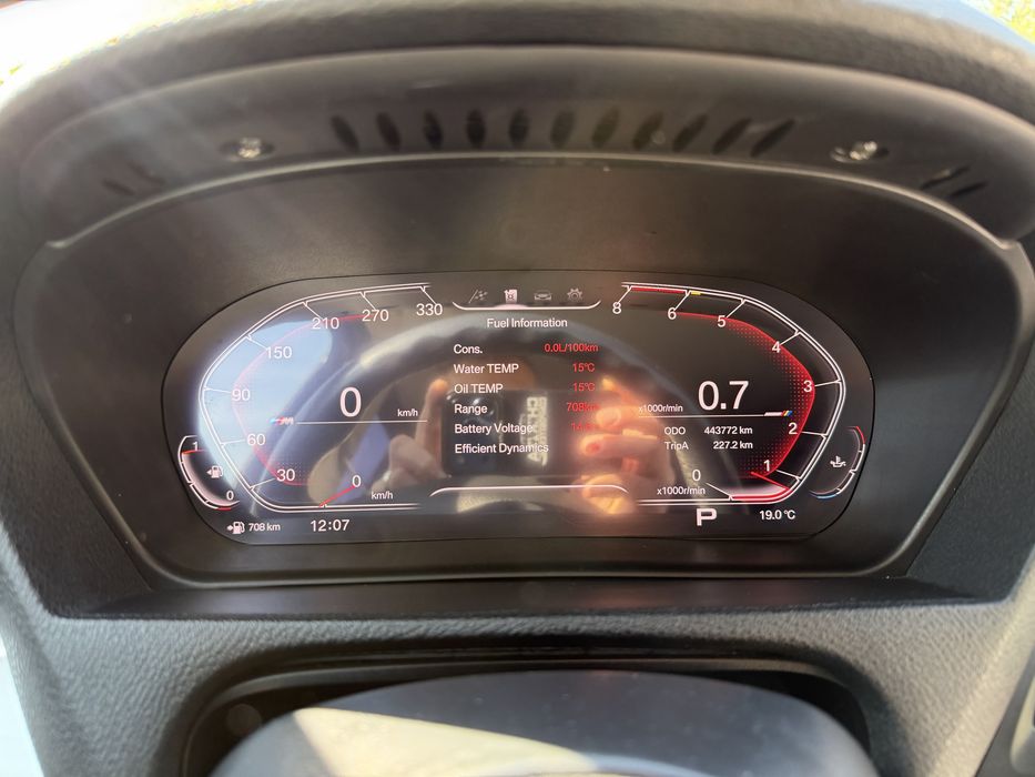 Vand X5 e70 3.0 d, 245 hp