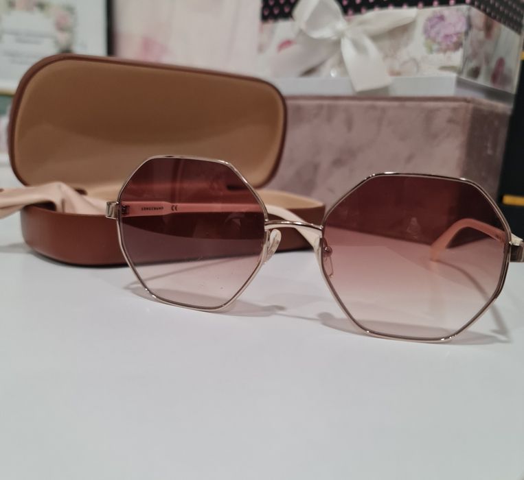 Слънчеви очила Longchamp