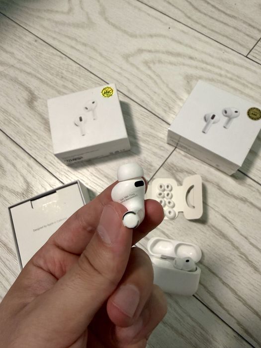 Noile Airpods Pro 3 2026