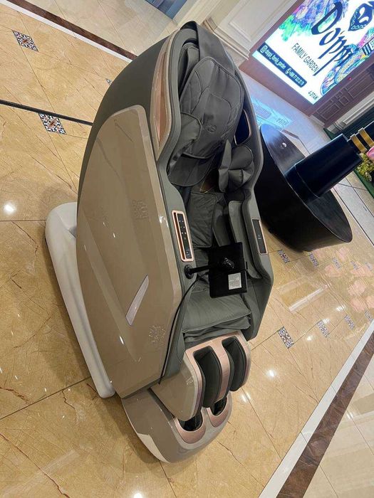 Массажное кресло