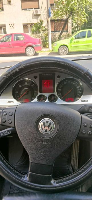 Passat B6, 2.0, 2008