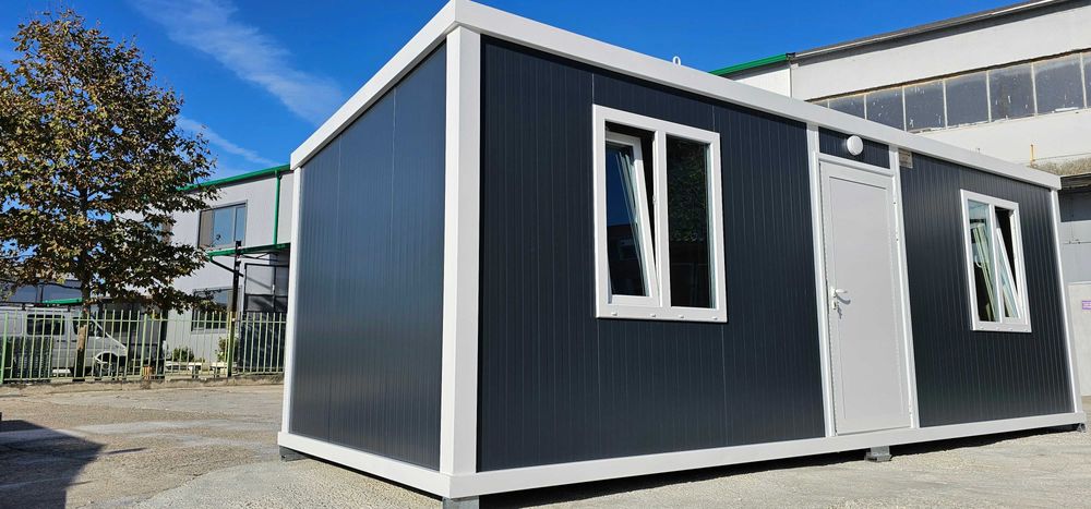 НА ИЗПЛАЩАНЕ - Контейнер Контейнери Фургон Фургони Сглобяеми къщи Офис