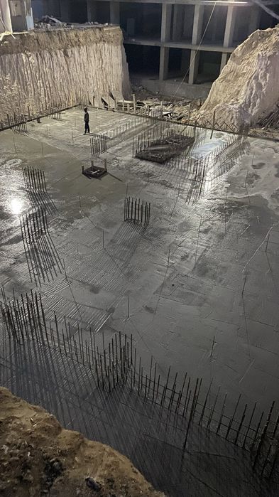 Бетон Актау USS beron