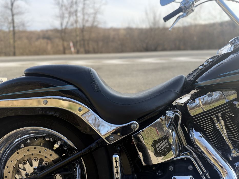 Vand Harley Davidson Fatboy 2009