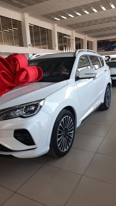 Стекла фары  jetour x70