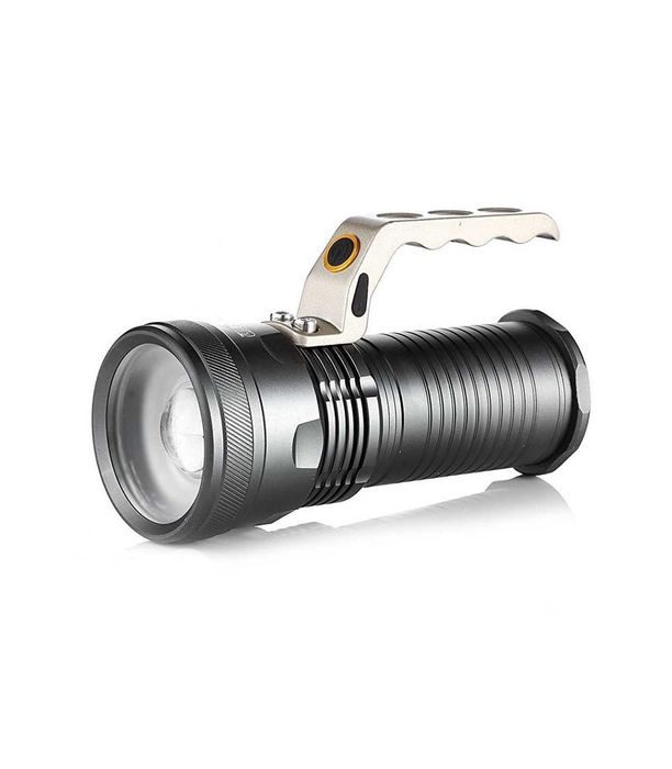 Мощен Cree LED фенер Max 800 лумена