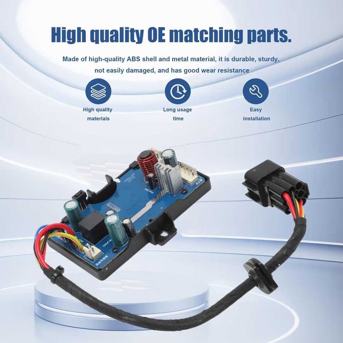 Placă de control pentru încălzitor auto Konuooer pentru 12V 5KW 8KW
