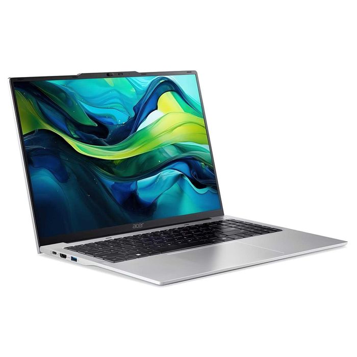 Ноутбук ACER Aspire lite AL16 I5-1334U/16GB/512GB/16''WUXGA IPS SILVER