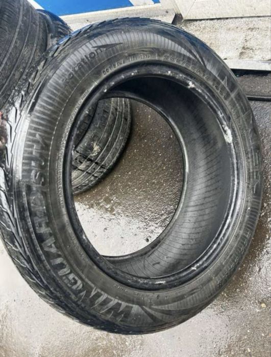 Продам резину р18
