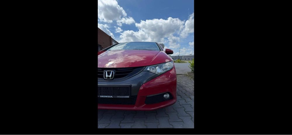 Продава се само на части HONDA CIVIC 1.8 140ps 2015