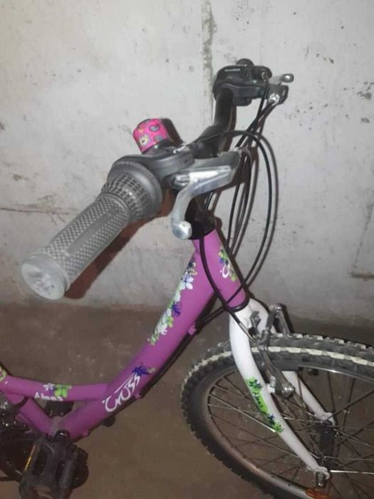Bicicletă copii CROSS ALISA (8-12 ani)