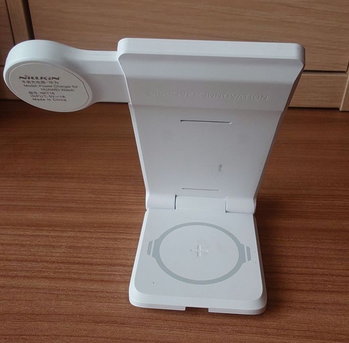 Безжична зарядна станция Nillkin 3 в 1 за Huawei