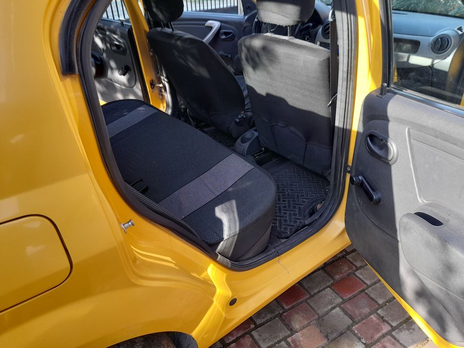 Dacia logan 2010