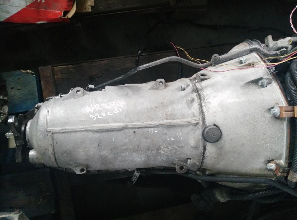 Автоматична Скоростна Кутия Mercedes S-класа W220 320 CDI + ХДП 197кс.