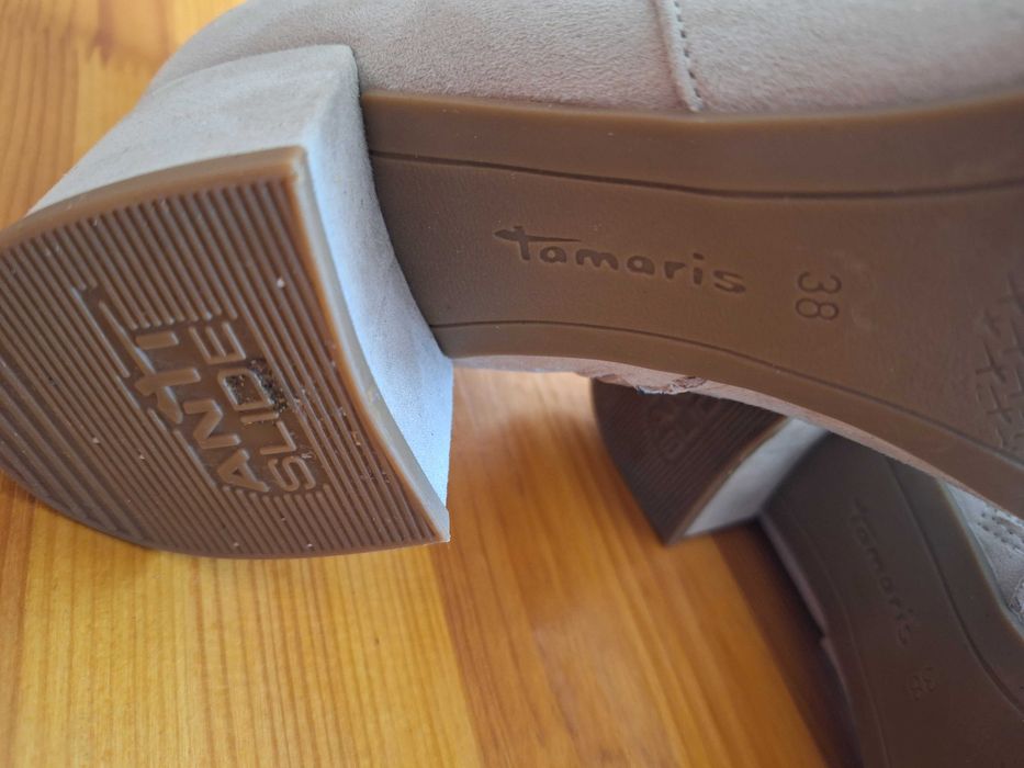 Дамски боти "Тамарис"