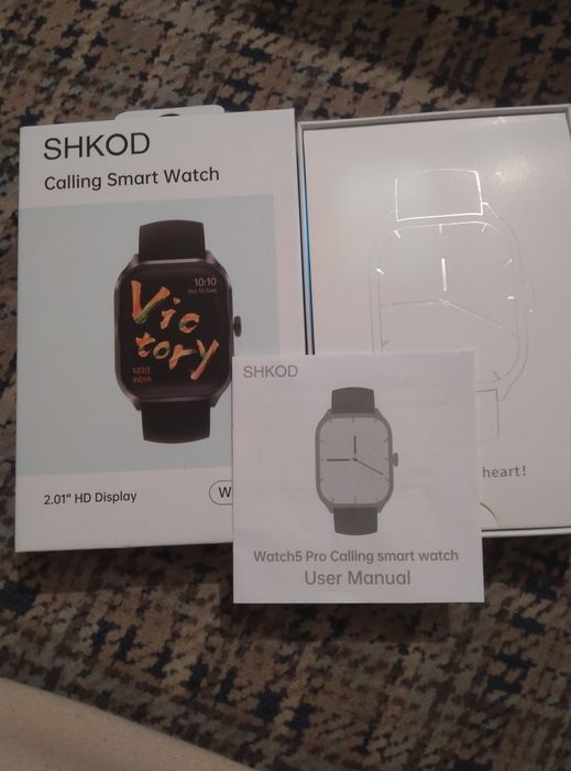 Продаются умные часы shkod