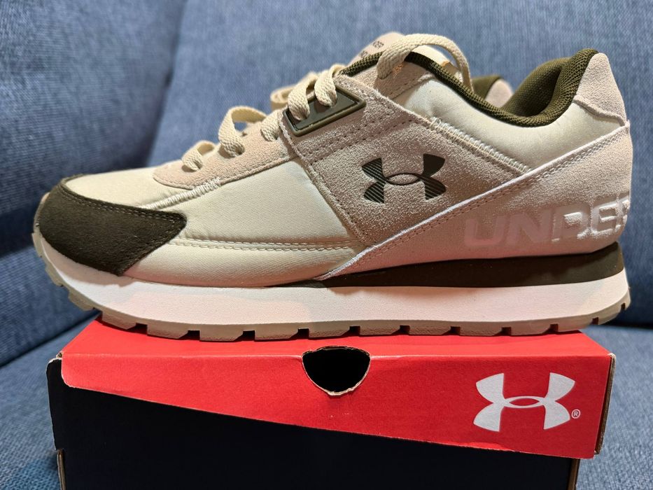 Under armour essential runer