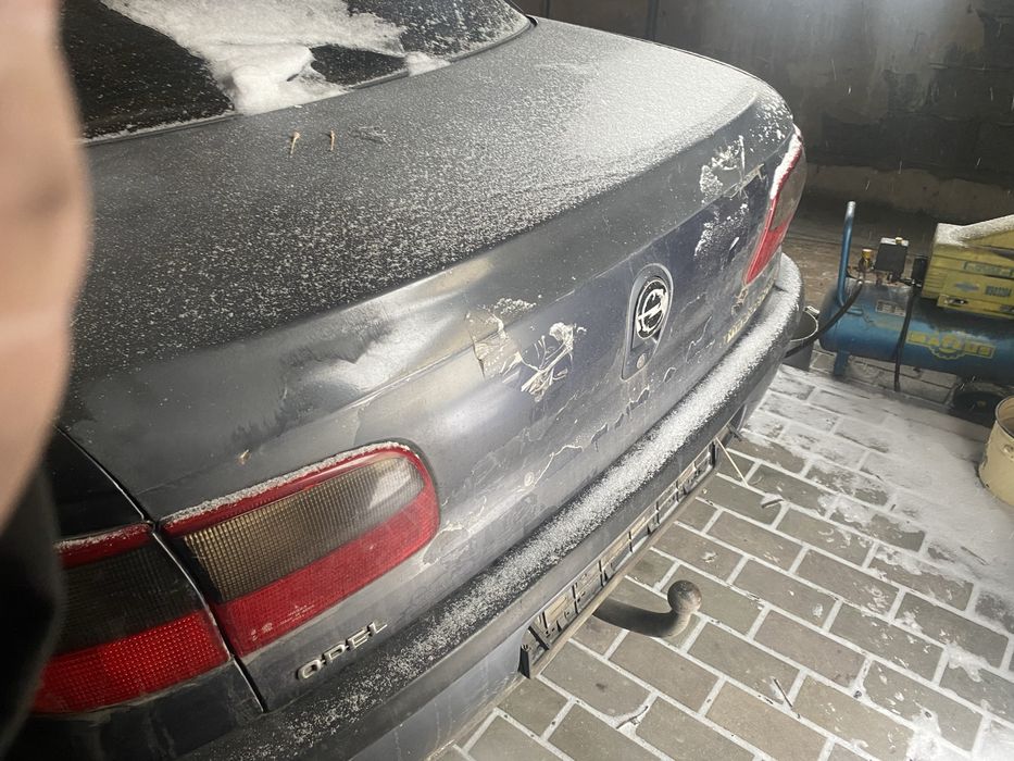 Продам опель омега б