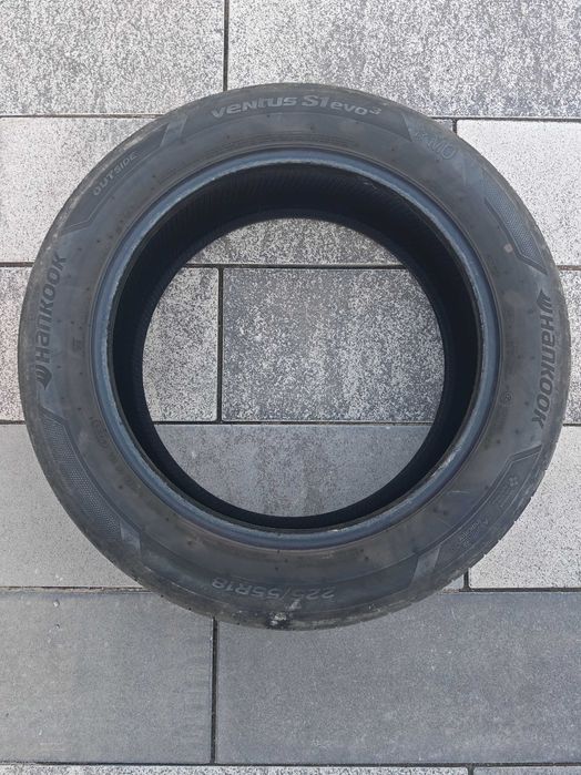 Летни гуми, 225/55r18, Hankook, Ventus S1 evo3