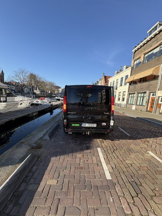 Trafic 2 Cutie Robotizata ambreiaj si placa exact ca manuala