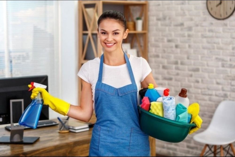 Уборка квартир,домов, офисов, магазинов, ресторанов. Клининг У