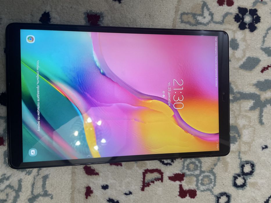 Планшет Galaxy Tab A 10