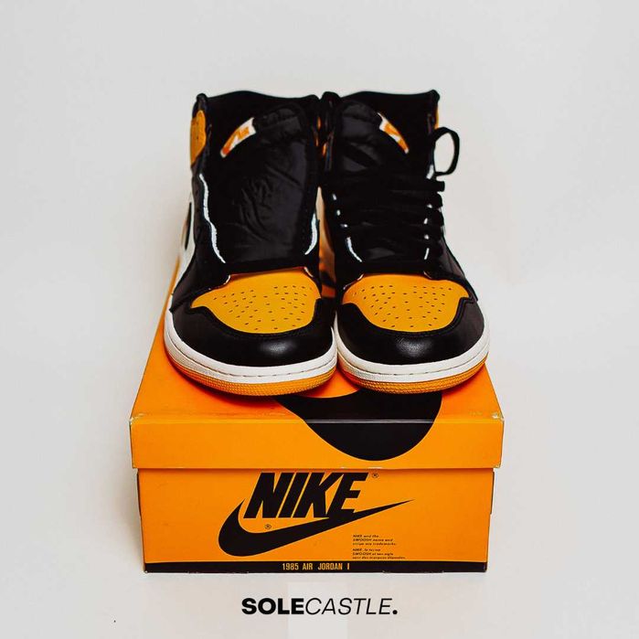 Nike Air Jordan Retro 1 High OG 'Taxi'
