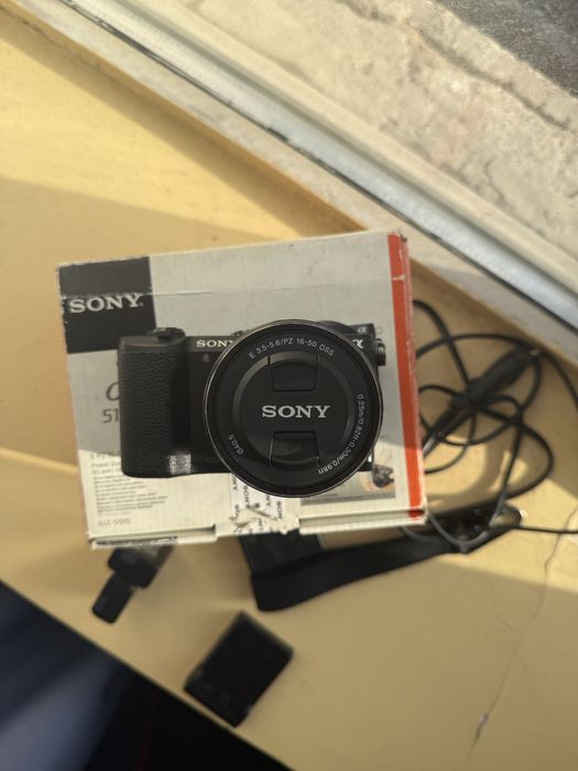 Продаю Sony a5100