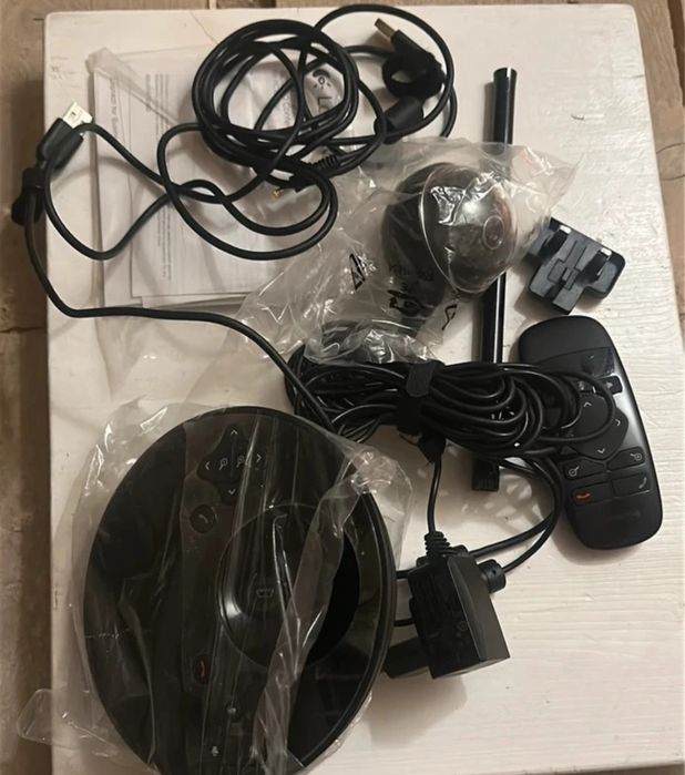 Camera de videoconferință Logitech BCC950 ConferenceCam