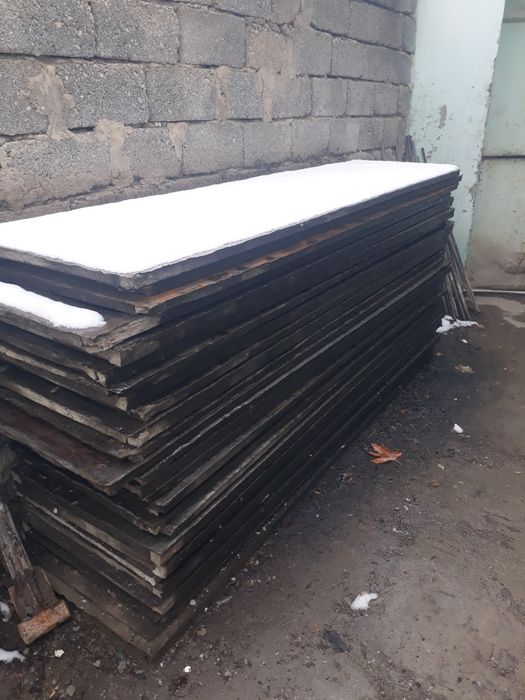 Опалубка сотилади