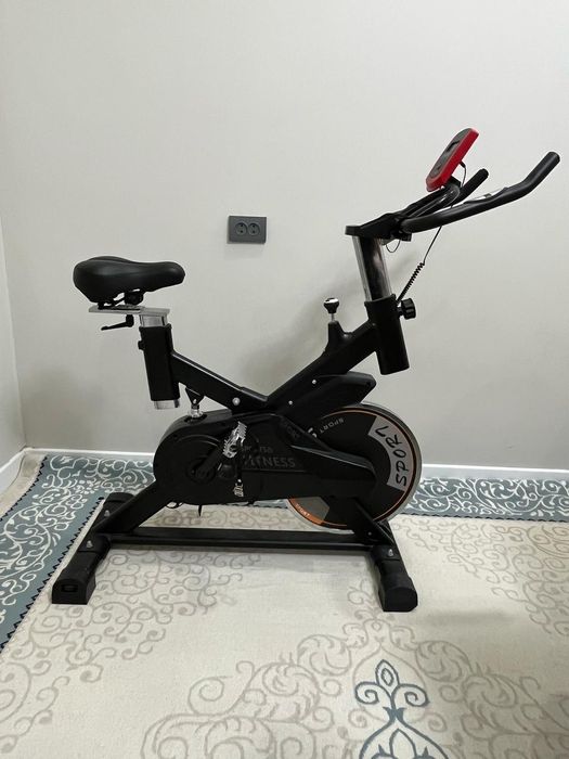 Велик тренажерный