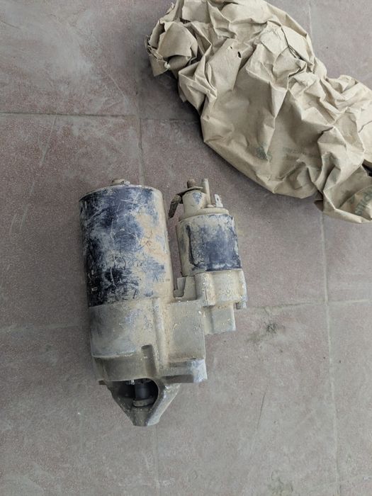 Стартер Renault Nissan